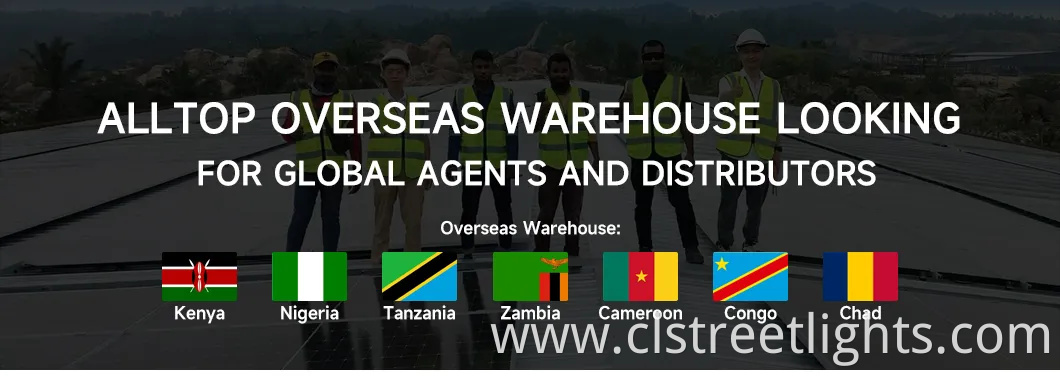 Alltop High Brightness SMD IP65 Waterproof 100W 200W Split Type Highway Road Outdoor LED Solar Street Light